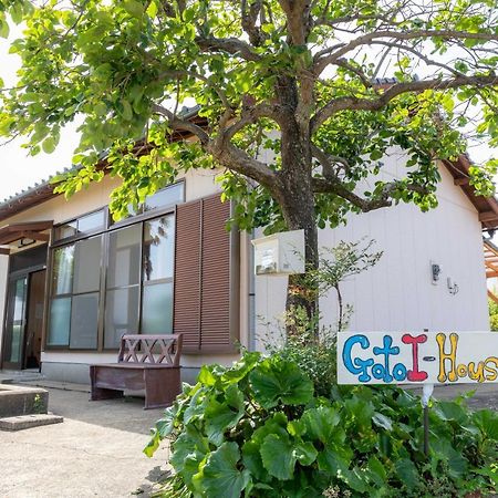 Goto I-House Villa Exterior photo