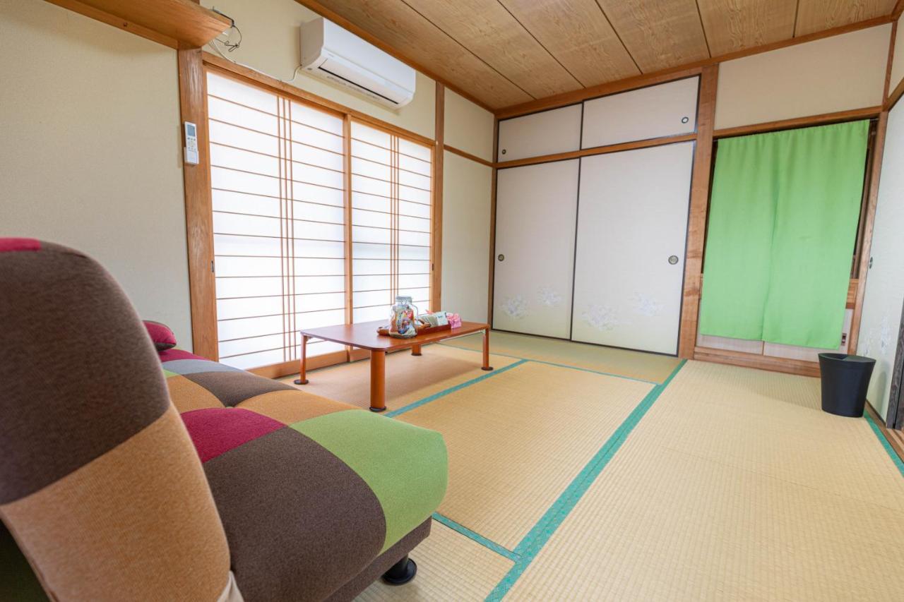 Goto I-House Villa Exterior photo