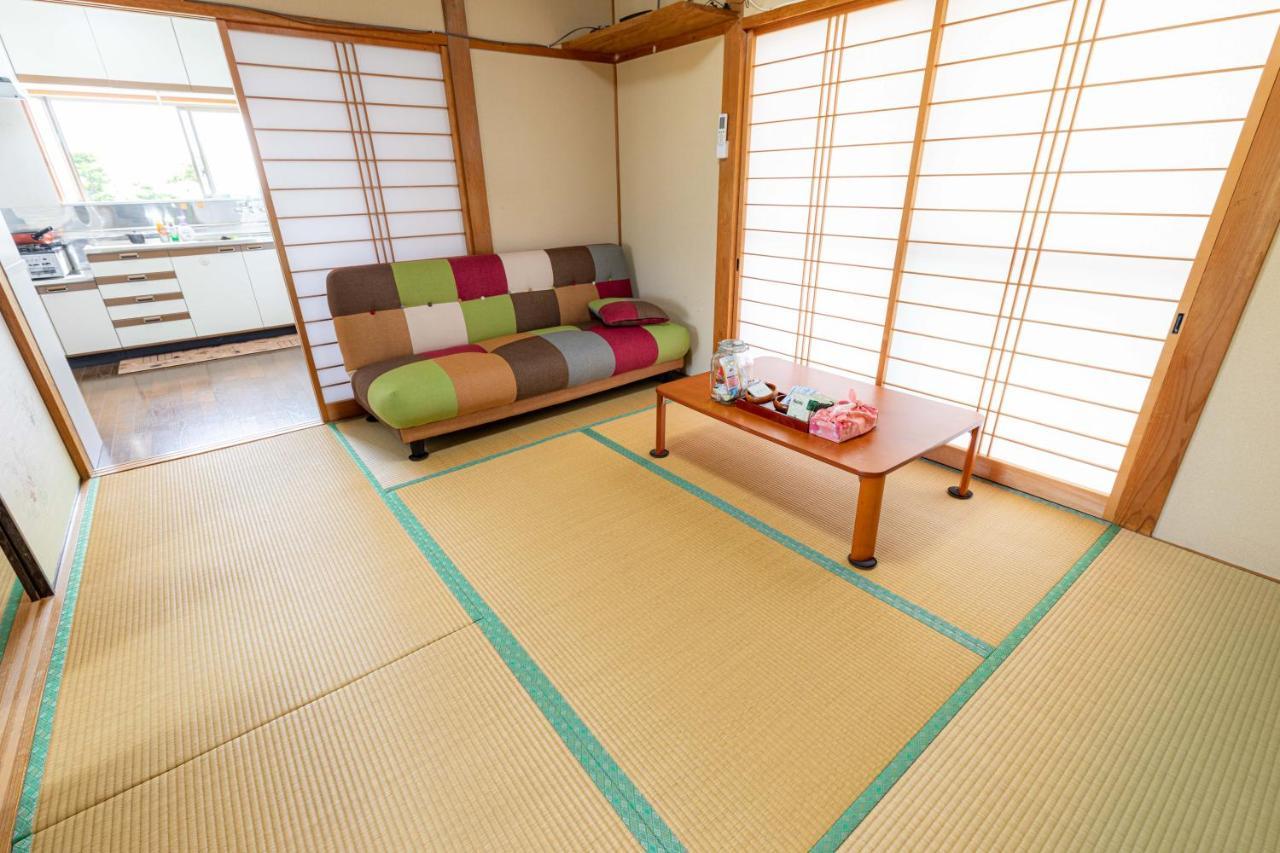 Goto I-House Villa Exterior photo