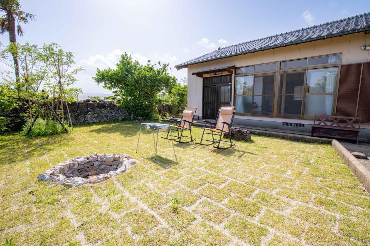 Goto I-House Villa Exterior photo