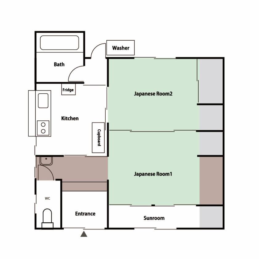 Goto I-House Villa Exterior photo