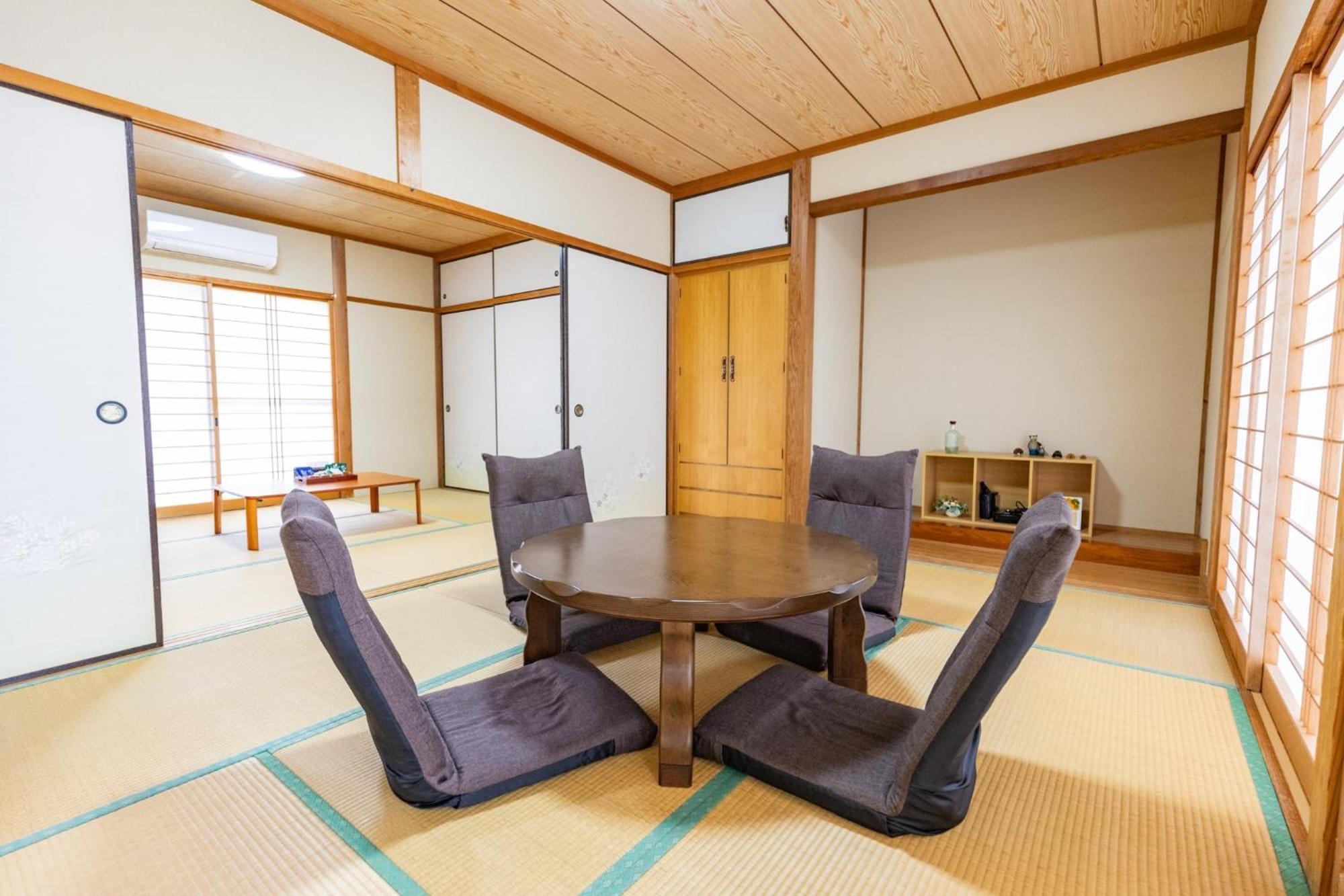 Goto I-House Villa Exterior photo