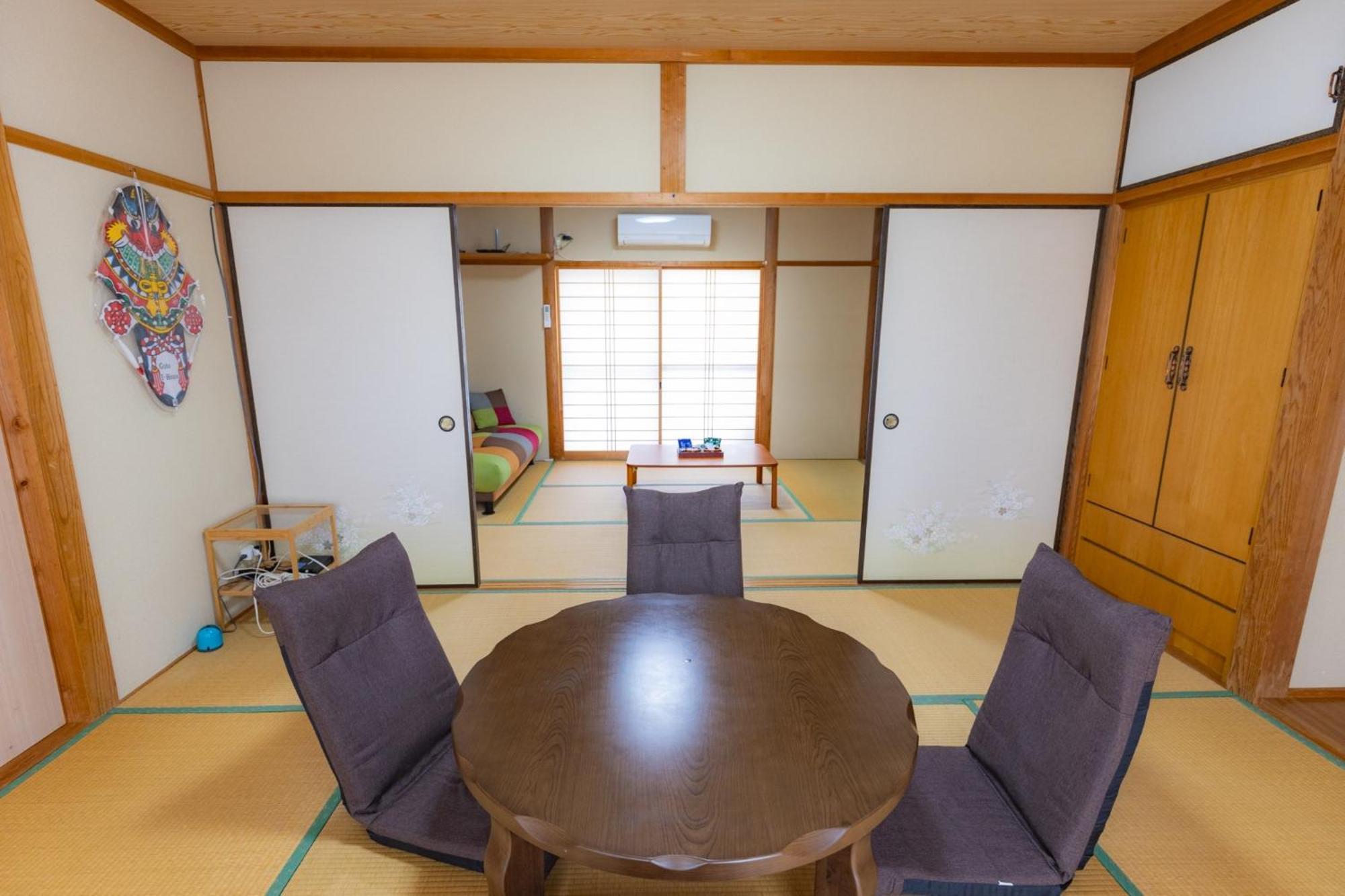 Goto I-House Villa Exterior photo