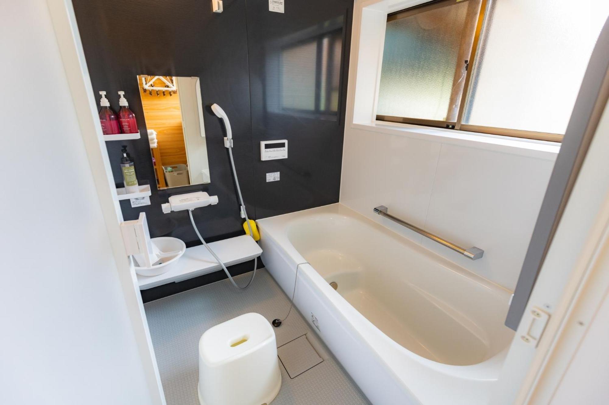 Goto I-House Villa Exterior photo